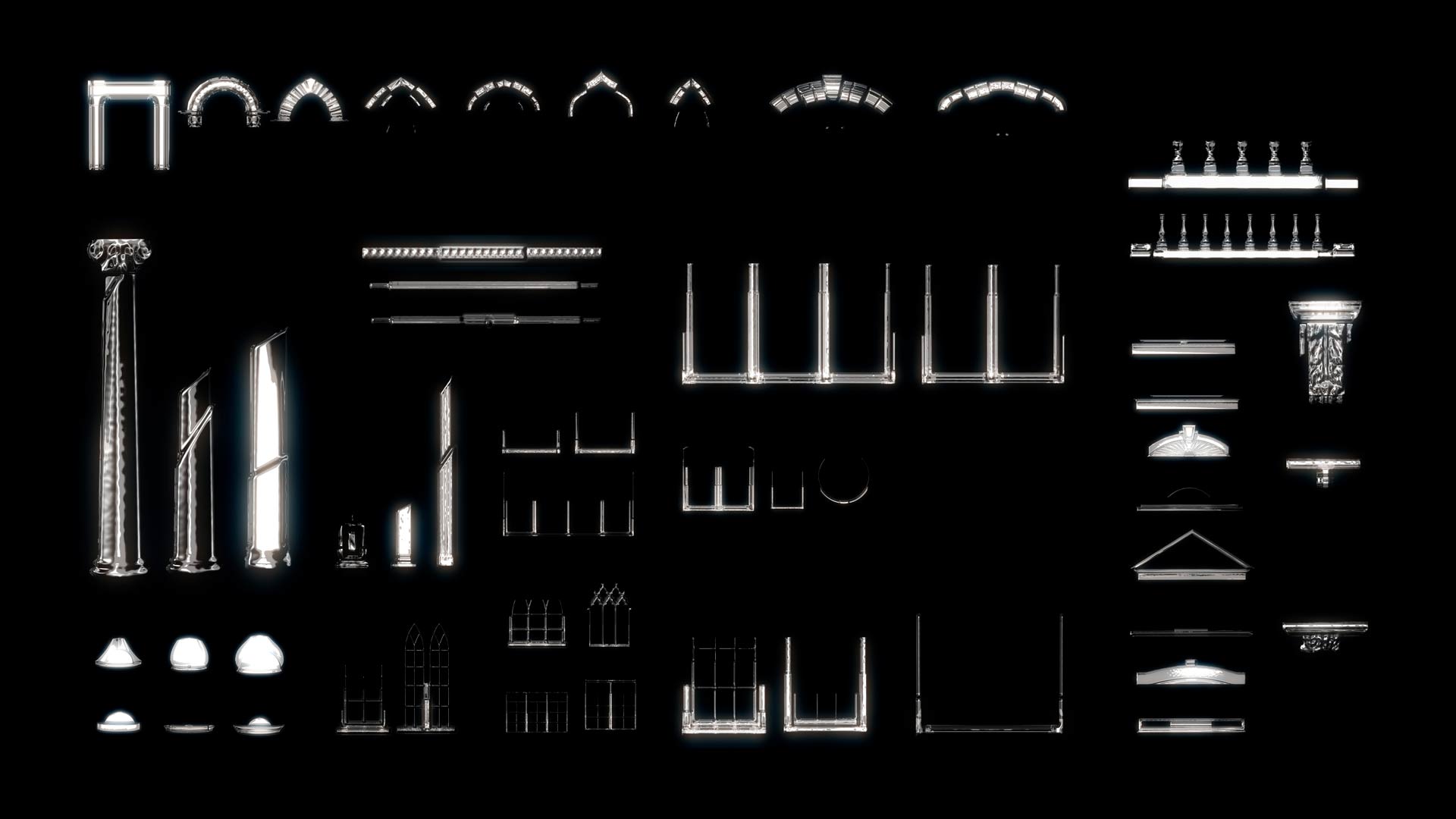 Liquid Water effect video mapping toolkit