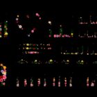 flowers animation video mapping toolkit