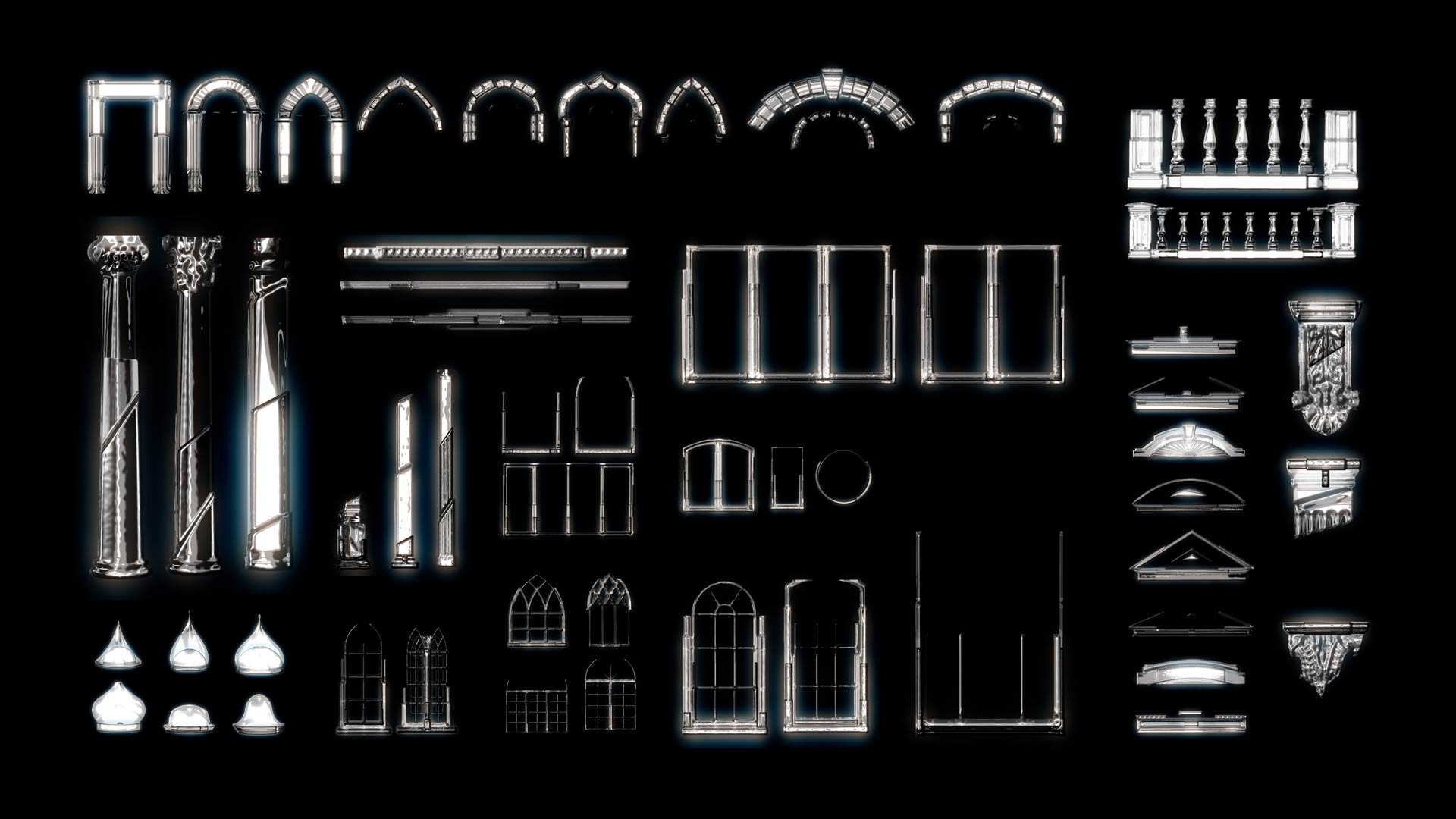 Liquid Water effect video mapping toolkit