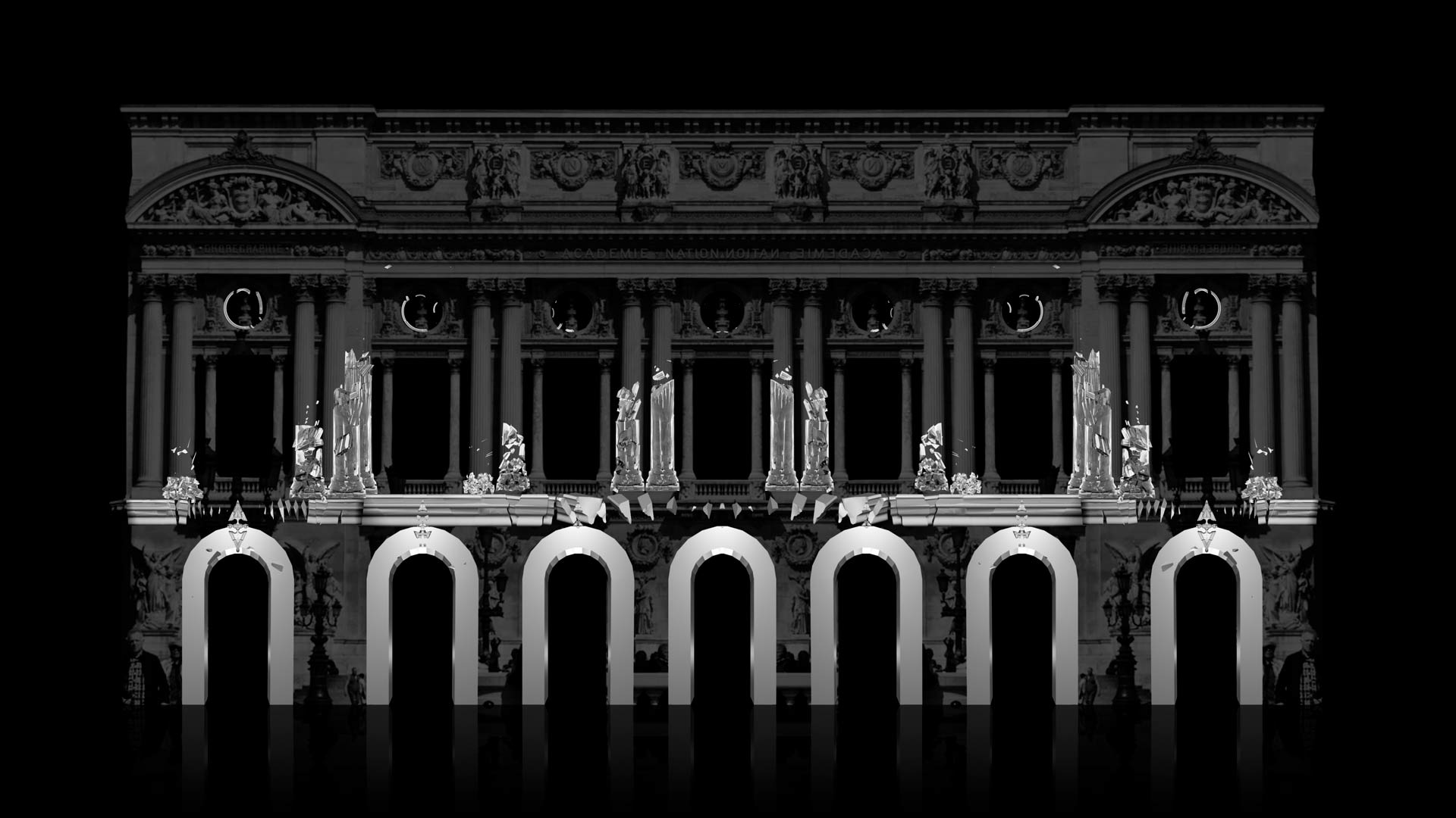 video mapping toolkit 3d animation