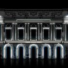 Liquid Water effect video mapping toolkit