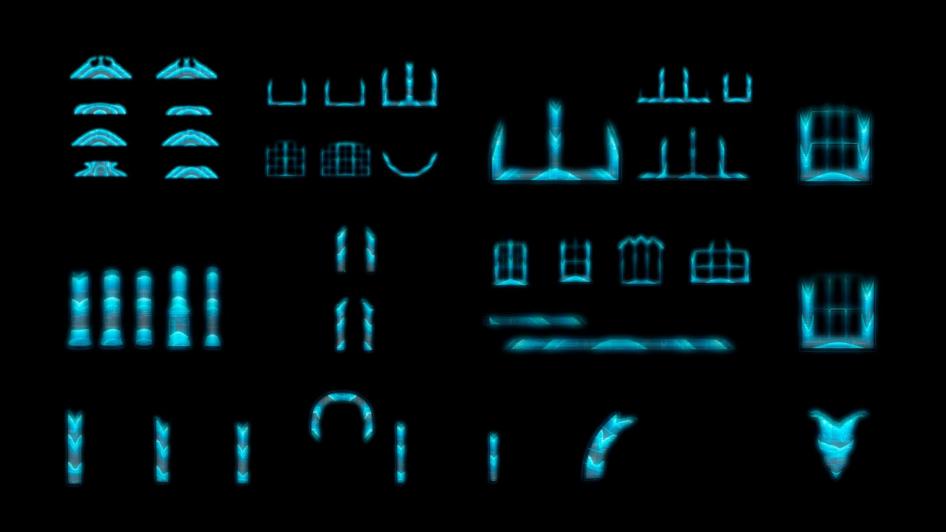 Video Mapping Toolkit, Cyber Style