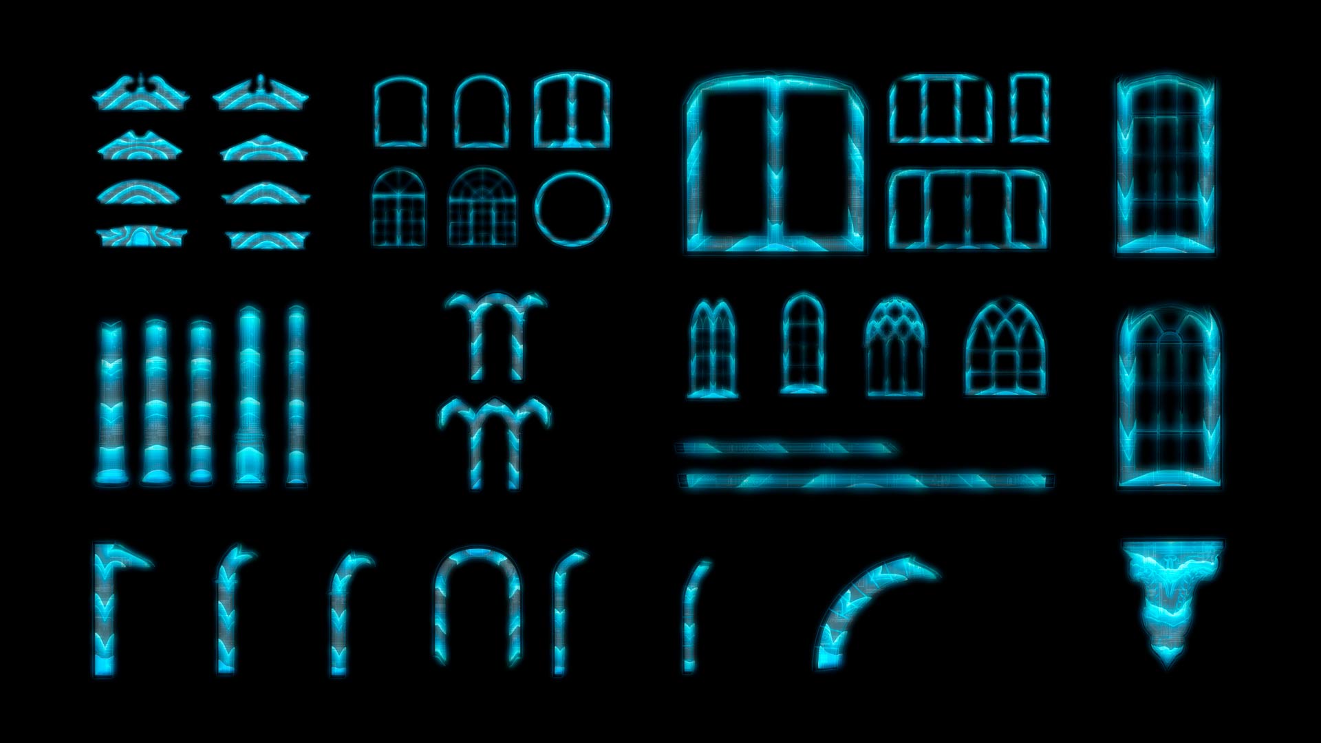 Video Mapping Toolkit, Cyber Style